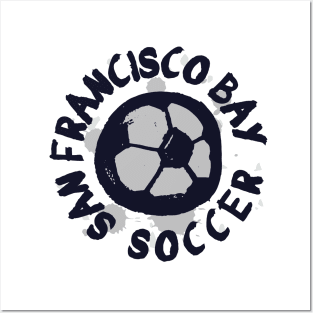 San Francisco Bay Soccer 04 Posters and Art